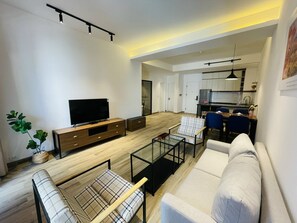 Living area - Paradise Home Luxury Apartment Tu Hoa (Hanoi)