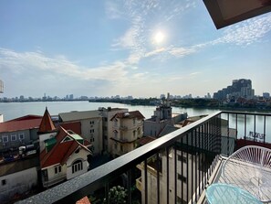 City view - Paradise Home Luxury Apartment Tu Hoa (Hanoi)
