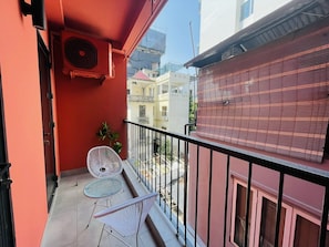 Terrace/patio - Paradise Home Luxury Apartment Tu Hoa (Hanoi)