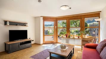 Televisión y estéreo