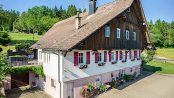 Extérieur