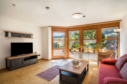 Ferienwohnung "Klausenhansenhof" mit Gemeinschaftsterrasse und WLAN