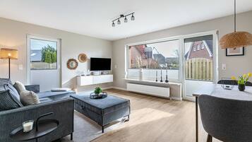 Televisión y estéreo