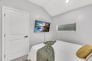 2 Schlafzimmer, Bügeleisen/Bügelbrett, WLAN, Bettwäsche