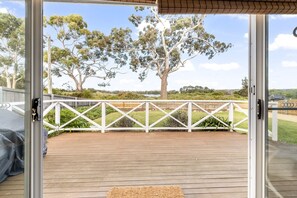 Deluxe House | Pemandangan dari bilik