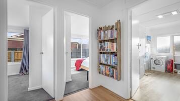 Comfort House | 3 bedrooms, individually decorated, individually furnished