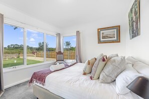 Deluxe House | 3 bilik tidur, dihias secara berasingan 