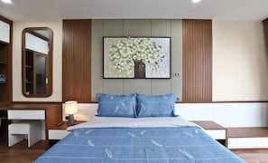 Deluxe-Apartment