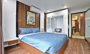 Deluxe-Apartment