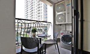 Appartement Supérieur | Vue sur la ville