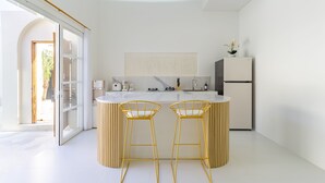 Villa de lujo, 3 habitaciones | Cocina privada