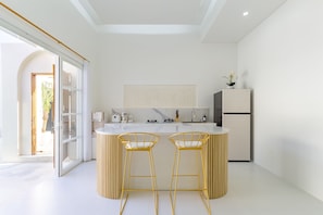Luxury Villa, 3 Bedrooms | Private kitchen
