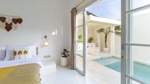 Villa de lujo, 3 habitaciones