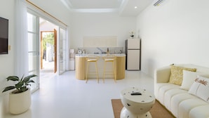 Villa de lujo, 3 habitaciones | Zona de estar