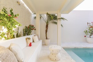 Luxury Villa, 3 Bedrooms | Garden view - Villa Bliss Canggu By Azure (Canggu)