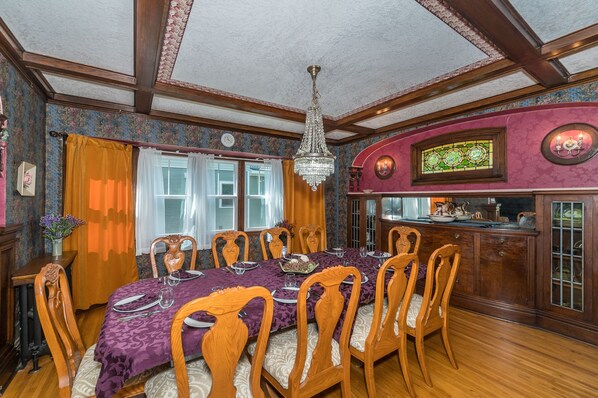 Dining