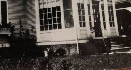 Leraan House. Historic home in Duluth/Superior