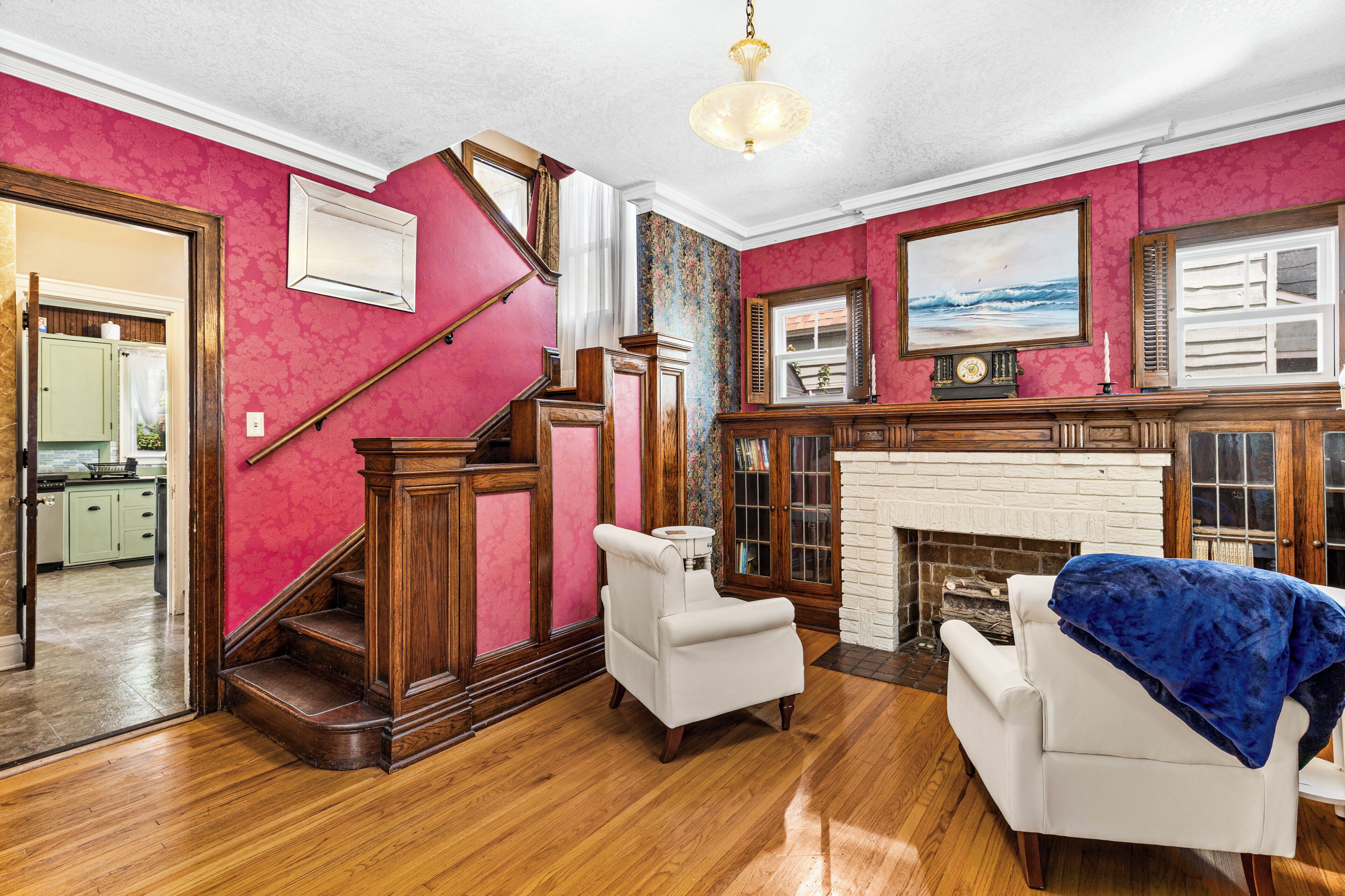 Leraan House. Historic Home In Duluth/superior - Duluth, MN