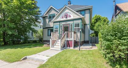 Leraan House. Historic home in Duluth/Superior