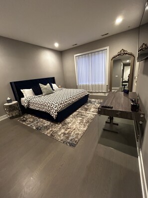 3 bedrooms, free WiFi, bed sheets - Modern luxury apartment in West Town Chicago (Chicago)