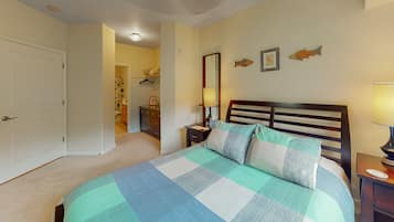 2 bedrooms, Internet, bed sheets