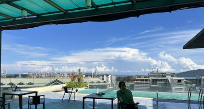 Cosy City View Staycation at Kota Kinabalu Sabah
d&n Homestay, SKY Residence