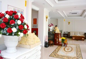 Bagian depan properti