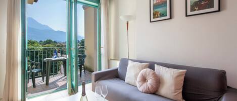 Televisión y estéreo