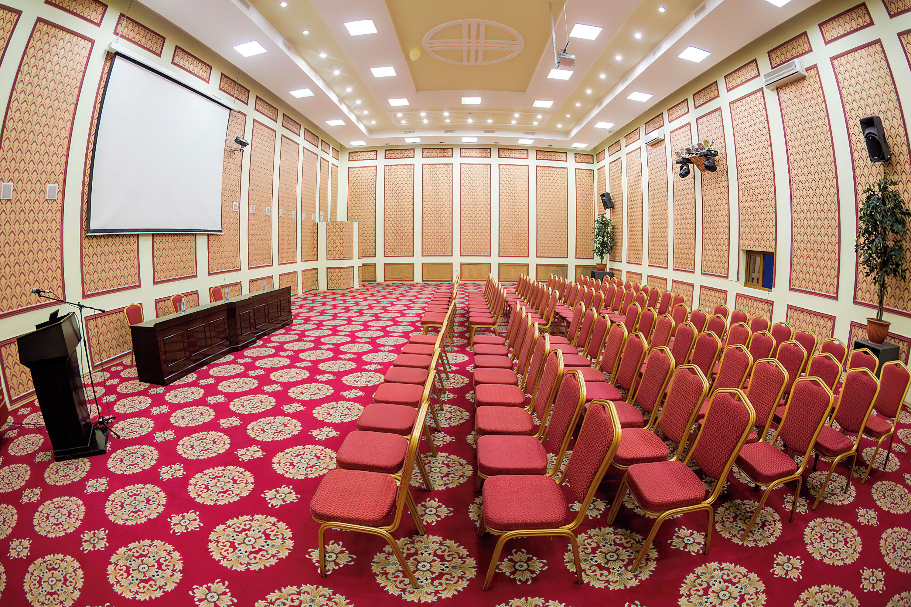 Meeting facility