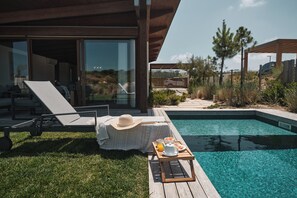 Villa clásica, 4 habitaciones, piscina privada | Terraza o patio