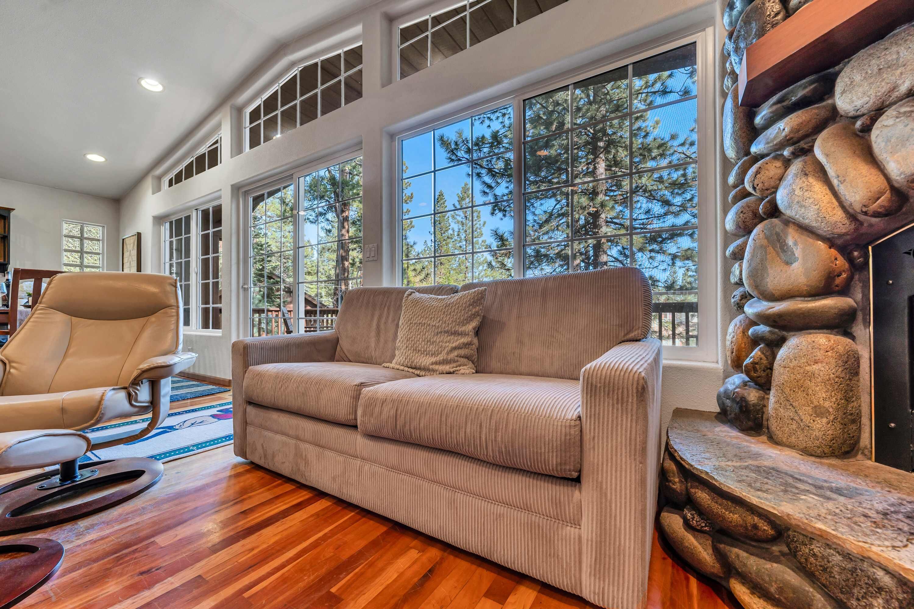 Bright 3bdr Near Beach And Slopes - Kings Beach, CA