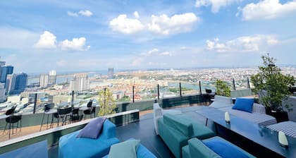 Penthouse Residence by Caerus Management