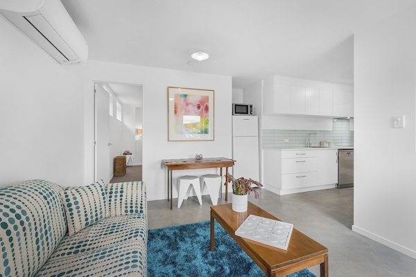 Standard Apartment | Living area | 50-inch Smart TV with digital channels, TV