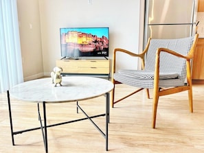 Fernseher, Arbeitsbereiche