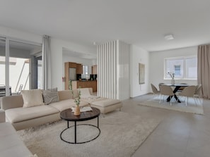 Vila, 4 quartos, piscina particular | Comodidades do quarto
