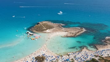 Villa, 4 Bedrooms, Private Pool | Beach