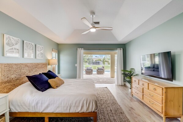 3 Schlafzimmer, Bügeleisen/Bügelbrett, kostenloses WLAN, Bettwäsche