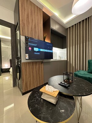 Interior - JRE Modern Apartment In Abdoun-amman (Amman)