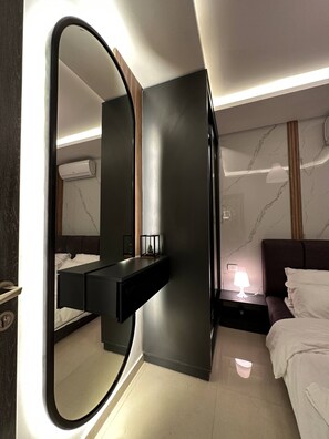 1 chambre, accès Internet, draps fournis
