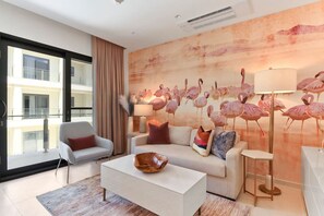 Smart TV - Wariruri 215 by Bocobay  New Luxury Retreat (Noord)