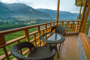 إطلالة الغرفة