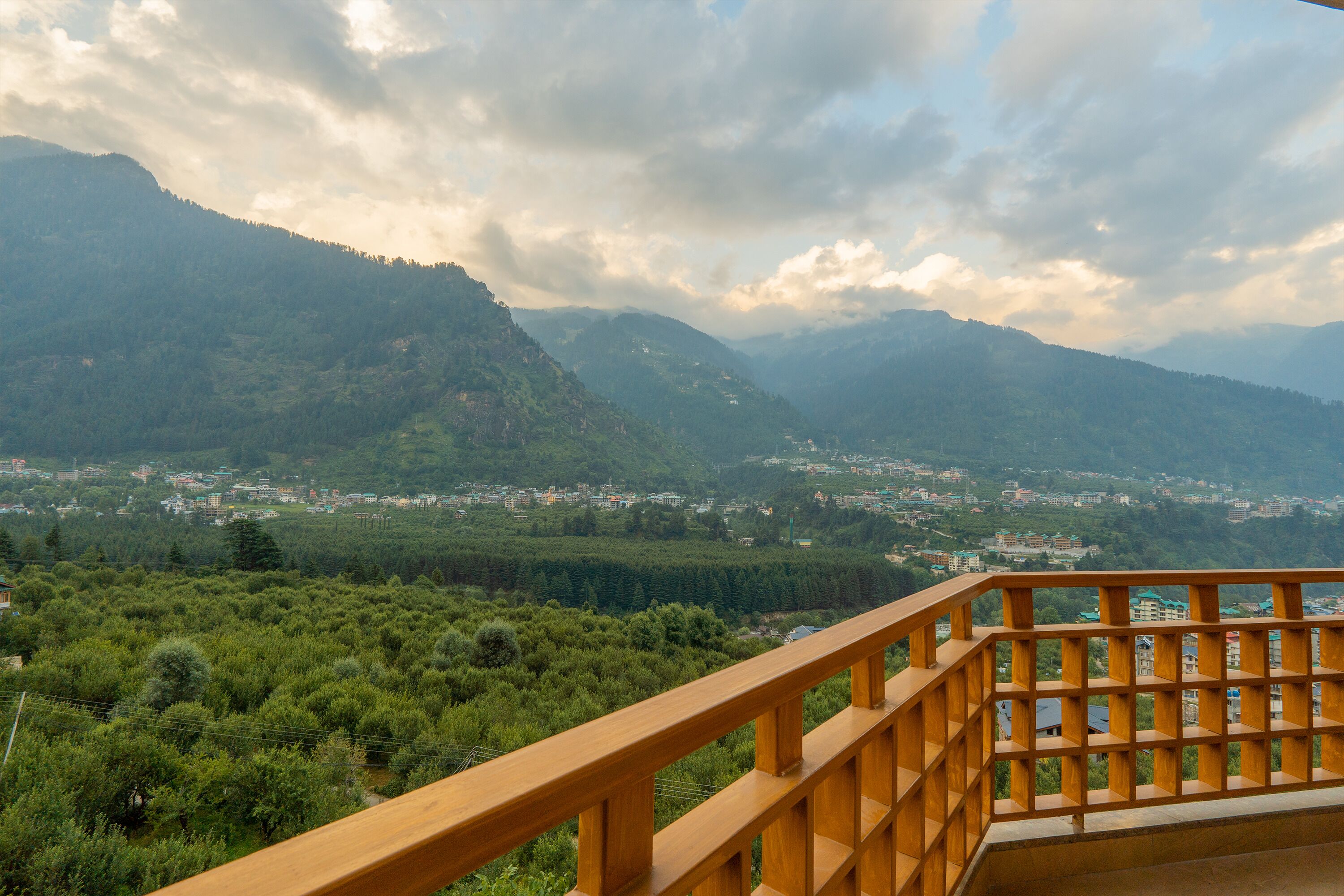 Chalet | View from room