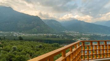 Chalet | View from room