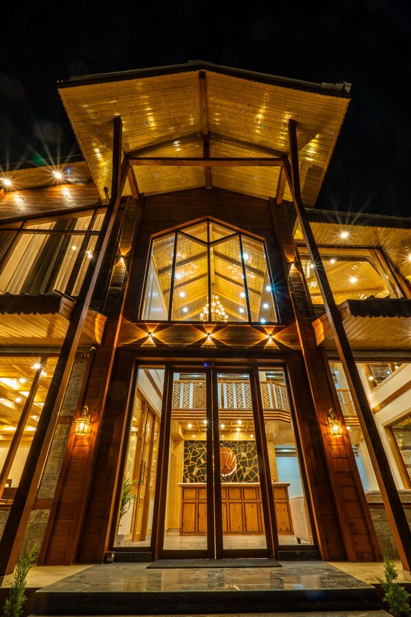 Exterior - Rustic Wood Manali (Manali)