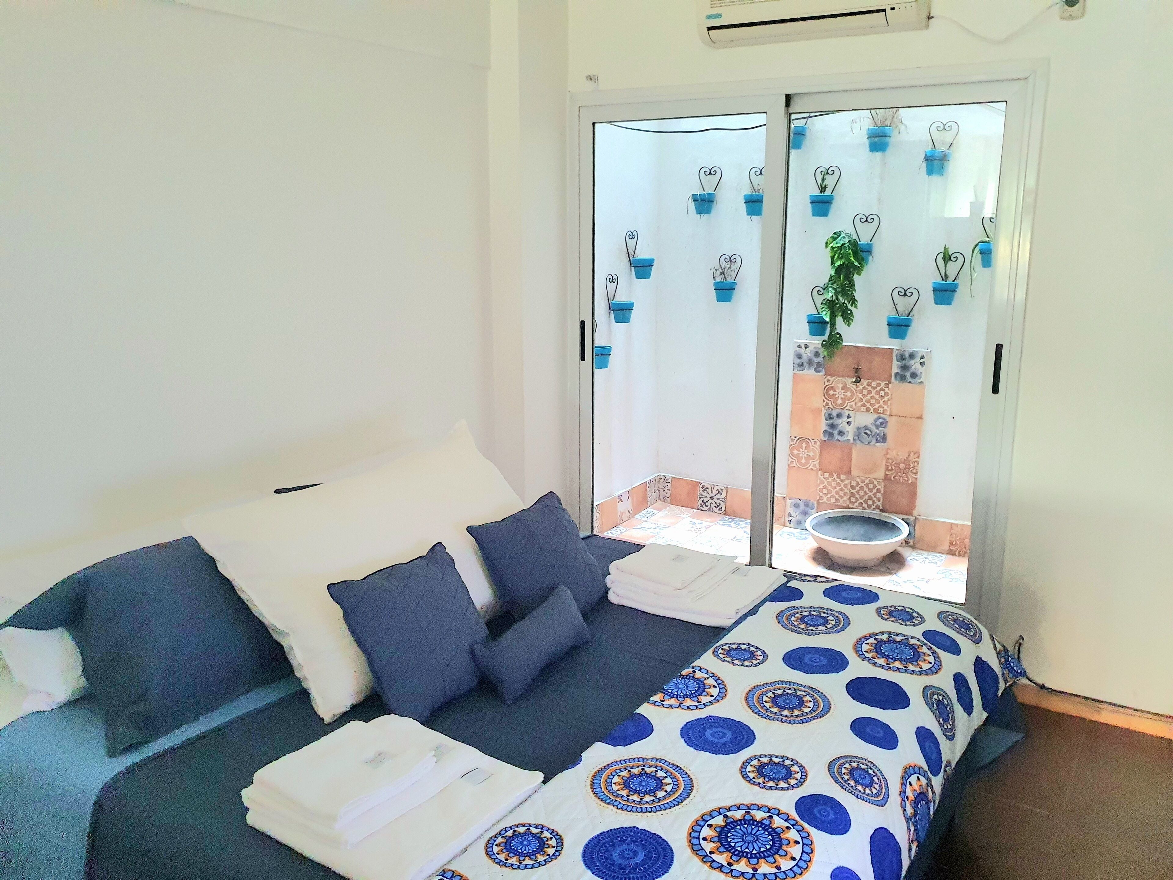 1 dormitorio, wifi gratis, ropa de cama