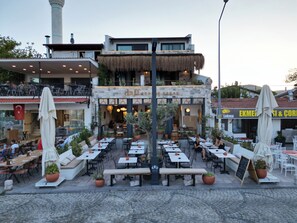 Exterior - Donmez Otel (Urla)