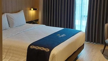 Phòng đôi hoặc 2 giường đơn Deluxe | 1 phòng ngủ, truy cập Internet không dây miễn phí