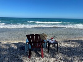 Classic Double Room | Beach/ocean view