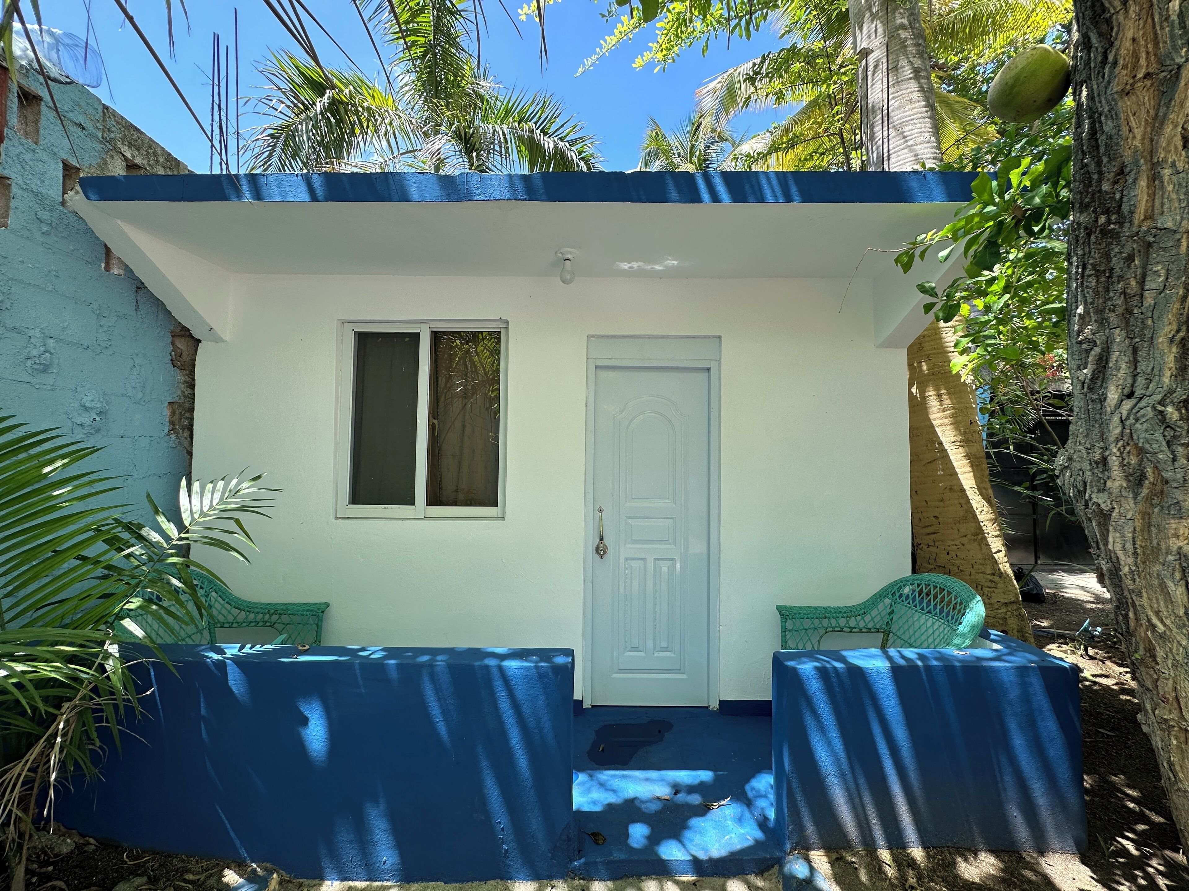 Habitación doble clásica | Balcón