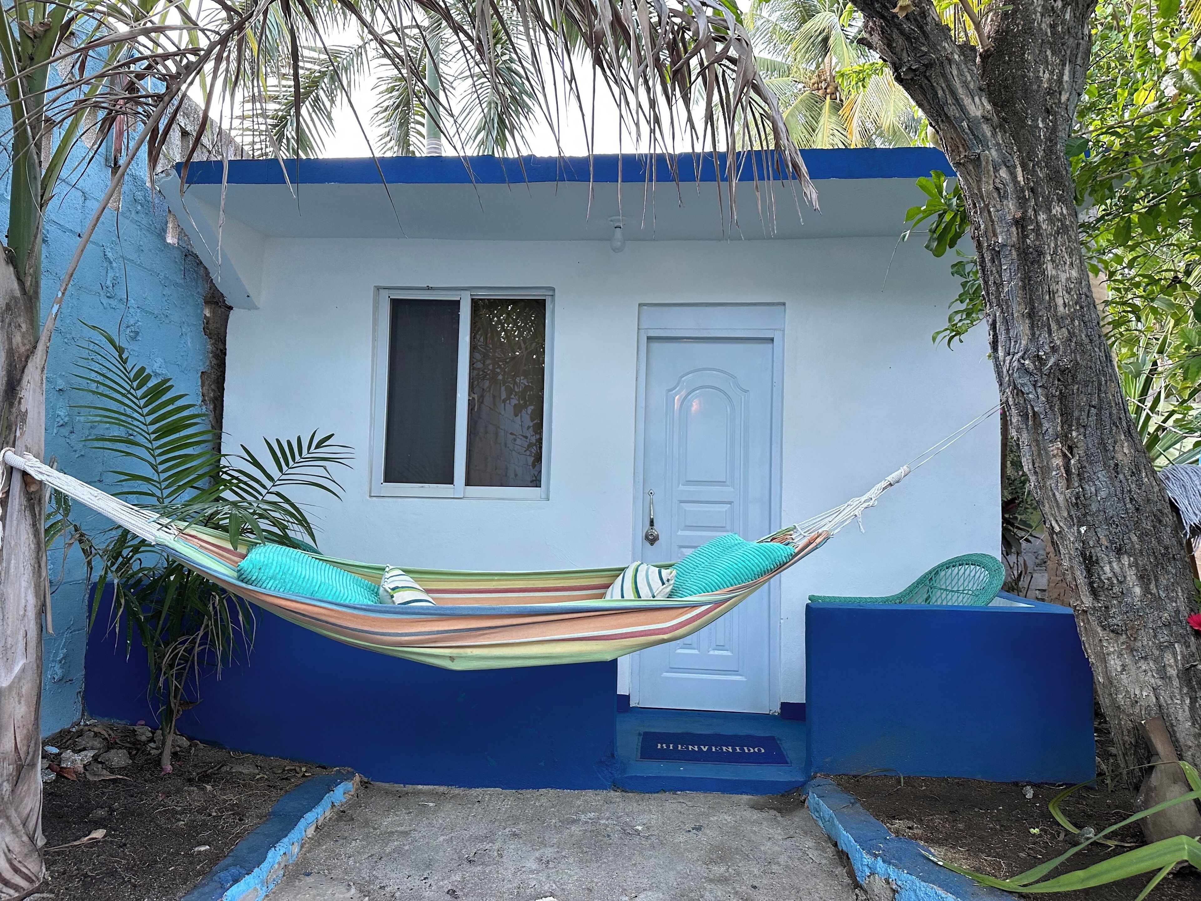 Habitación doble clásica | Sábanas de algodón egipcio y camas con pillow-top 